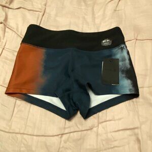 Brand new Hurley UPF 50  shorts